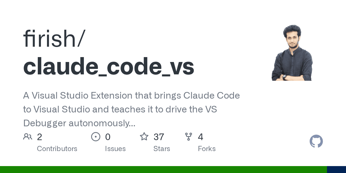 Claude Code for Visual Studio