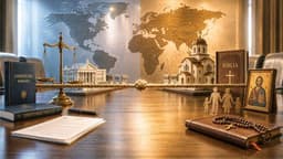 Faith, money and power - the global network attacking ...