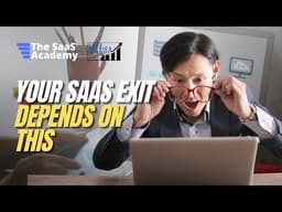 Legal Readiness Can Make or Break Your SaaS Exit | SaaS Metrics School | SaaS Legal