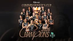 New York Liberty Win Second WNBA Commissioner's Cup Title