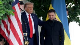 FBI secretly investigated Trump as Russian asset over his 'views' on arming Ukraine