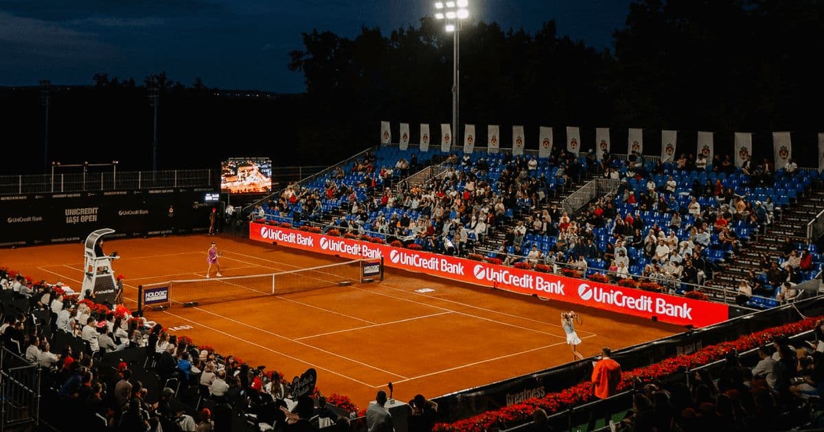 UniCredit Iasi Open 2026 Draws | WTA Official