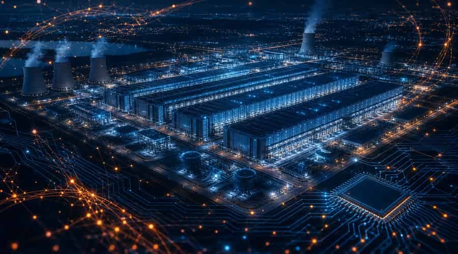 STMicroelectronics posts 25% revenue growth as its AWS ...