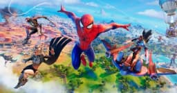 Fortnite v41.30 Update Patch Notes: New Sprites & Spider- ...
