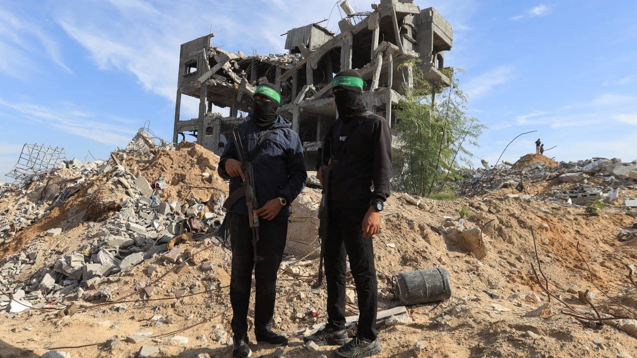 IDF strengthening Gaza ISF, preparing for anti-Hamas ...