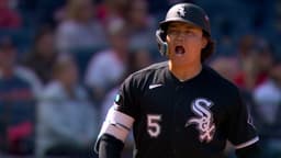 Every call of Munetaka Murakami's two-run homer | 10/04/2026