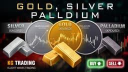 Gold, Silver & Palladium Price Forecast | Deep Pullback ...