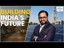 How Bondada Group is Building India's Green Energy & Telecom Future