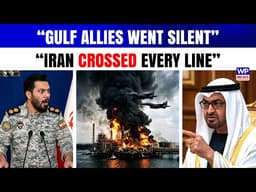 Trump Iran Conflict Exposes Secret Saudi UAE Military Operations Inside