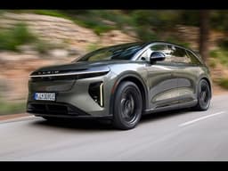 Lucid Gravity: A Spacious Electric SUV That Prioritizes Practicality Over Hype