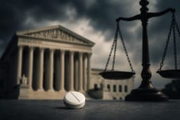 What the Supreme Court’s Mifepristone Stay Actually Means