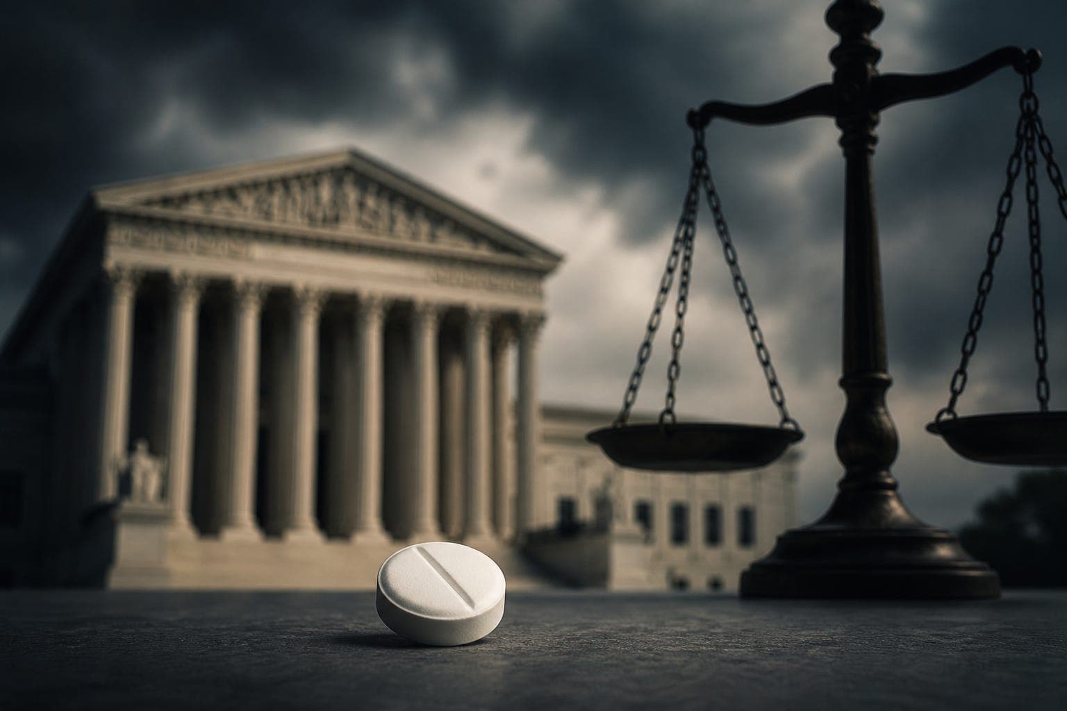 What the Supreme Court’s Mifepristone Stay Actually Means