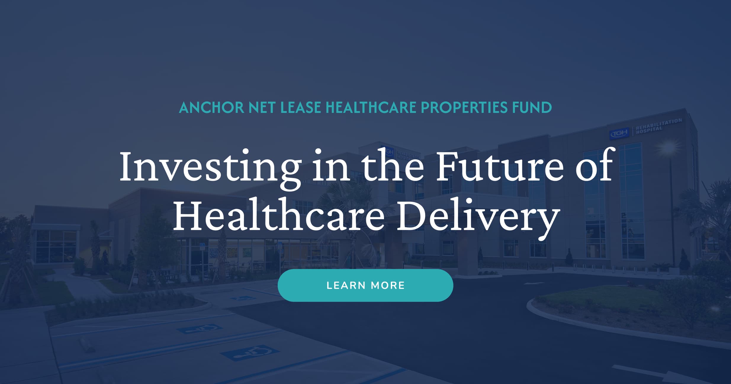 Anchor Net Lease Healthcare Properties Fund