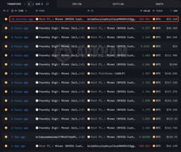@lookonchain: It seems that the #Bitcoin mining company Riot Platforms just sold 500 $BTC($33.26M) again.
https://...