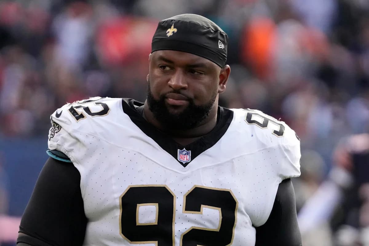 Players That Could Be Traded Away From the Saints This Season