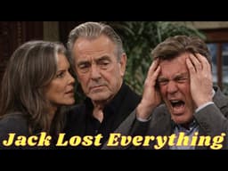 The consequences Jack faces for his betrayal of Diane Young And The Restless Spoilers