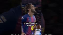FERRAN 🏆 ¡SOMOS CAMPEONES DEL MUNDO! 🇪🇸