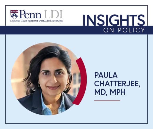 Testimony: Rural Health Transformation in Pennsylvania