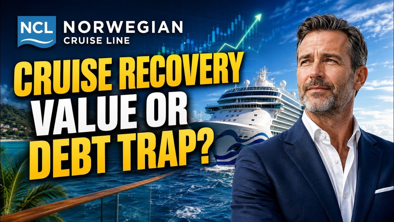 Norwegian Cruise Line (NCLH) — Valuation & Debt Recovery Analysis
