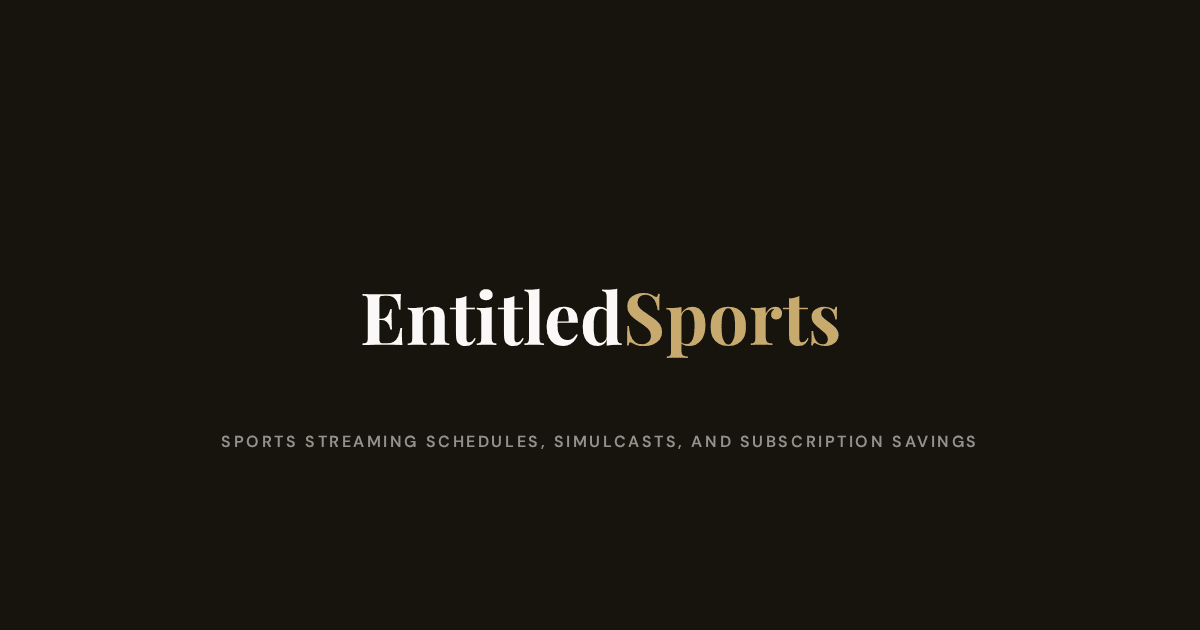 REDS.TV — Sports Streaming Details - EntitledSports