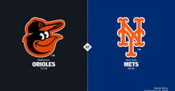 Baltimore Orioles at New York Mets Game Story, Scores/Highlights