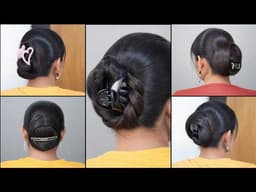 The Only Juda Hairstyle You Need for This Wedding Season! 💍 | Step-by-Step