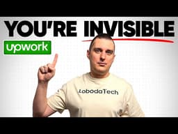 Why Clients Don’t Even Notice Your Upwork Profile
