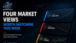 Four Market Views Worth Watching This Week