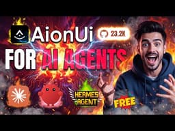 AionUi: One Free Desktop for Claude Code, OpenClaw & Hermes Agent