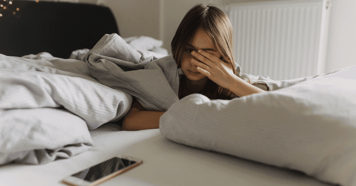 Early School Mornings and Teen Mental Health