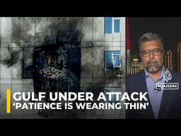 Iran’s missile strikes test Gulf countries' patience, US ties and economic stability