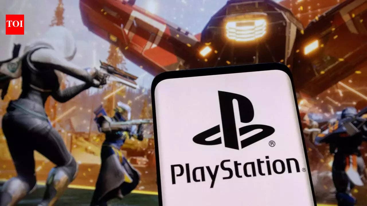PS5 Games On PC: Sony may stop releasing PS5 games on PC: Ghost of Yotei, Saros to stay console-only | - The Times of India