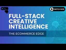 🧩 Why creative intelligence & insights are the missing pieces for ultimate ad performance! | E659