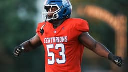 No. 1 recruit Kellan Hall discusses Kentucky football