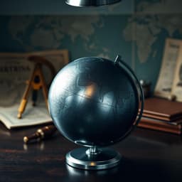 World Geopolitics Digest