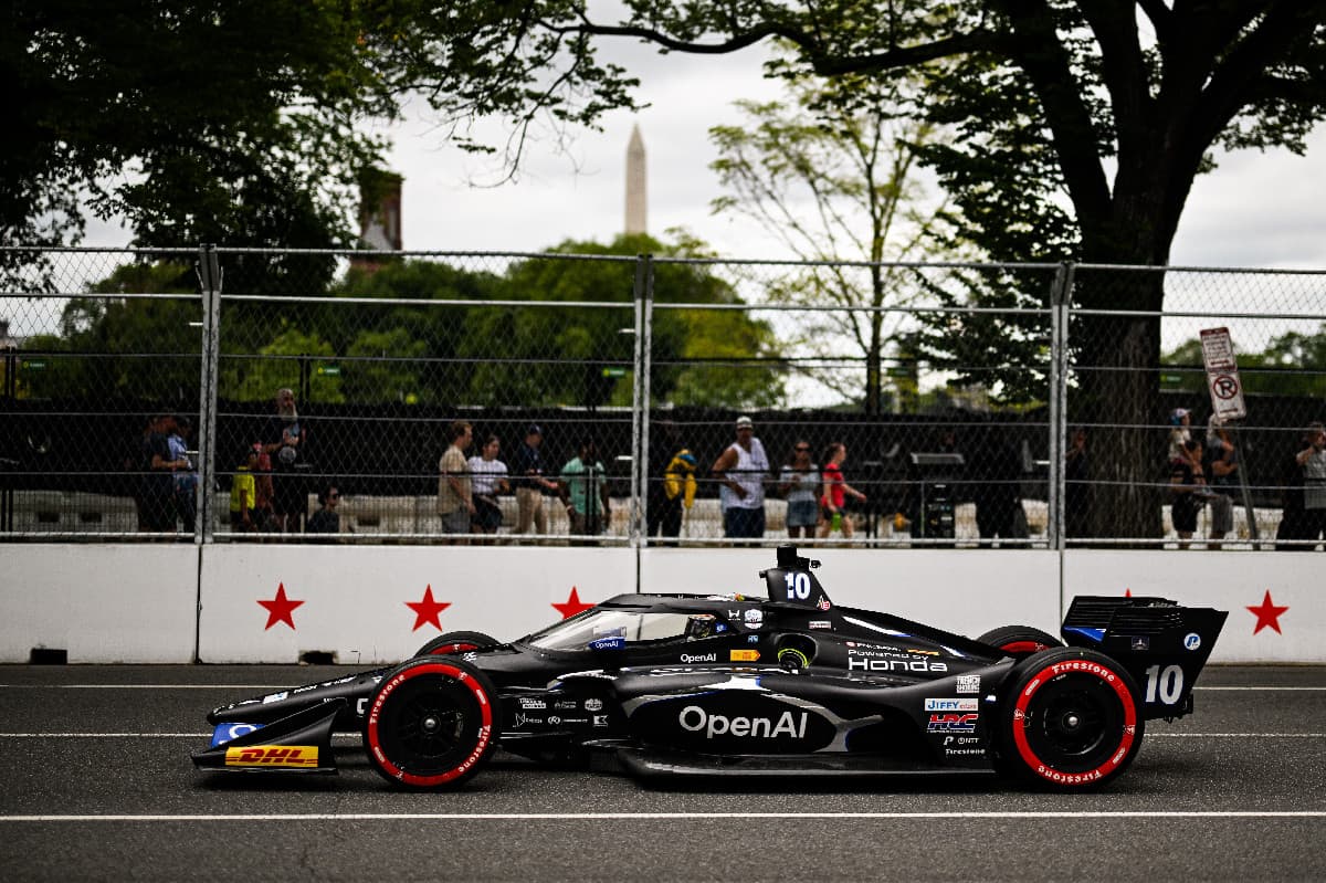 OpenAI, Chip Ganassi Racing Release Episode Two of R&D