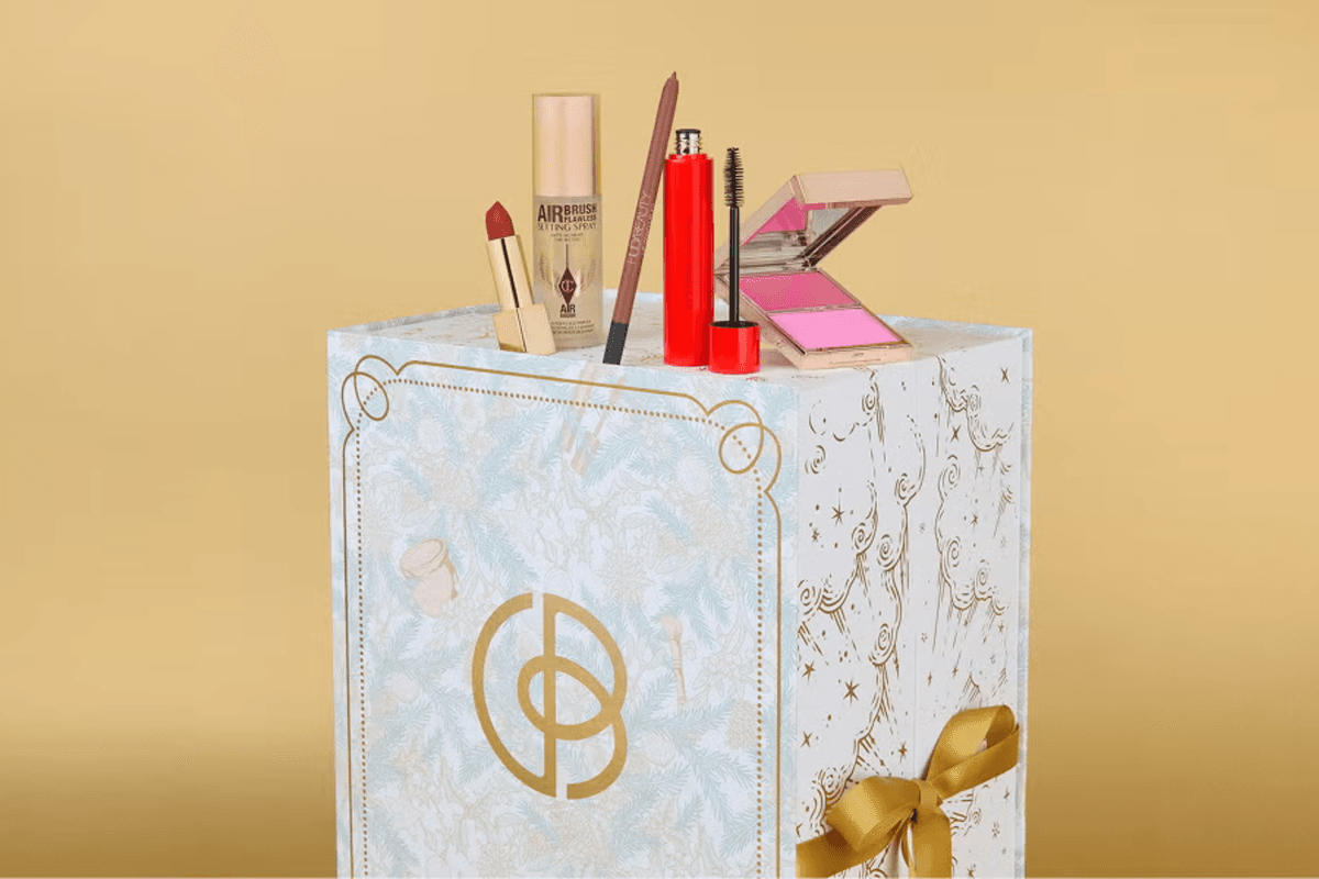 The first five products in Cult Beauty's advent calendar 2026 have ...