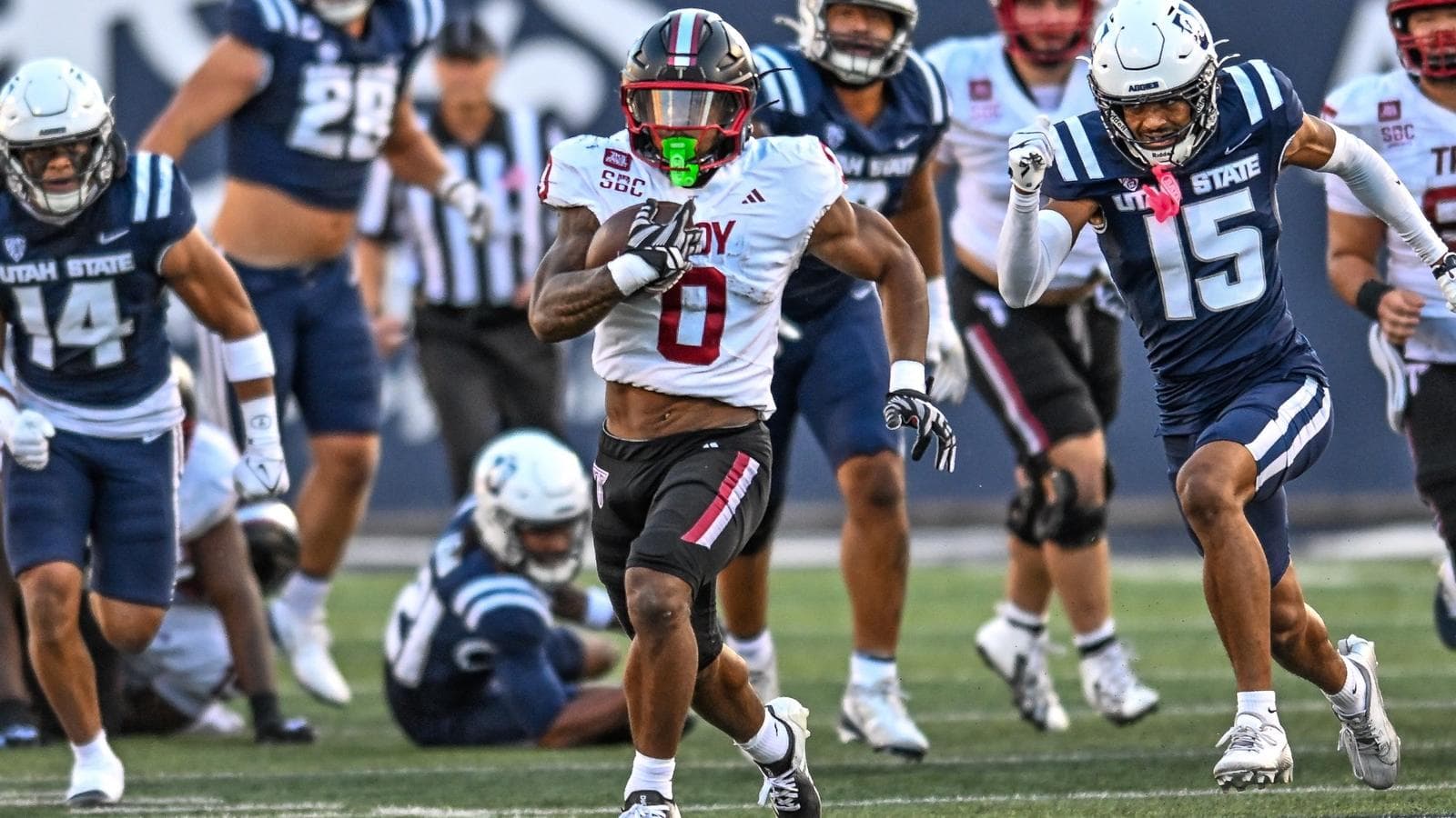 Troy Hosts Southern Miss in Sun Belt Opener