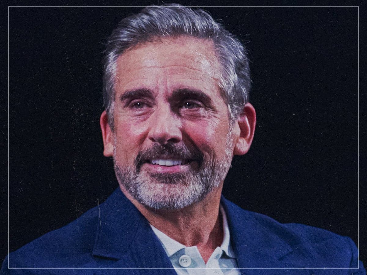 Steve Carell names the greatest comedy actor of all time