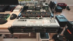 Running Flagship AI Models on Legacy Server Hardware - Hackster.io