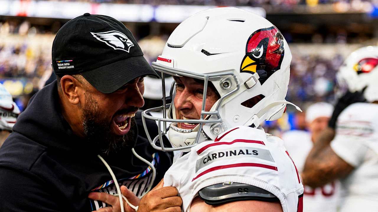 Chad Ryland Named NFC Special Teams Player Of The ...