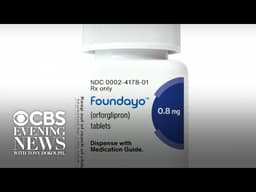 FDA approves Eli Lilly weight loss pill