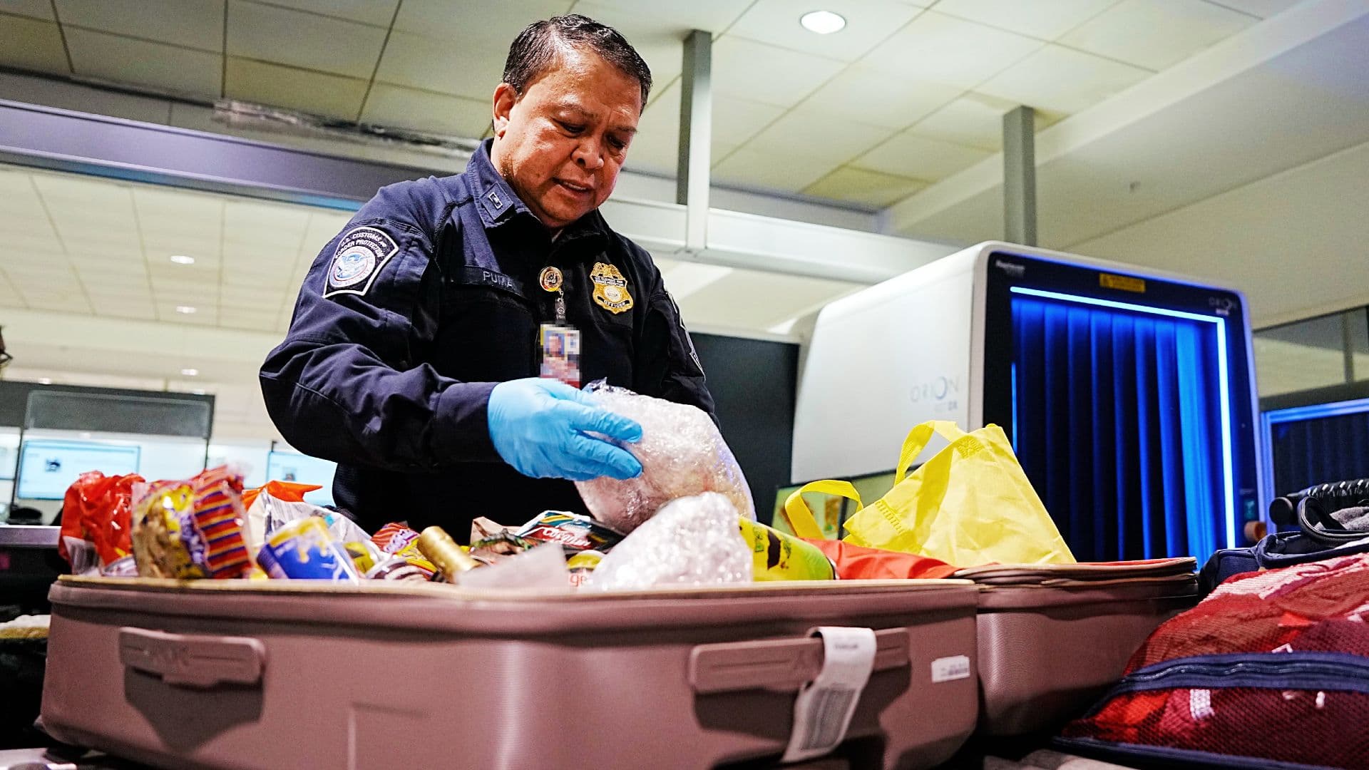 U.S. Customs And Border Protection Makes Surprising 440 ...