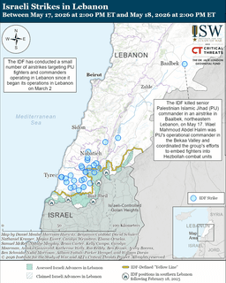 @TheStudyofWar reposted: NEW: Iran’s latest counterproposal does not appear to meet US demands. A senior ...