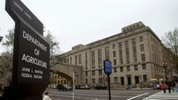 Federal judge blocks Trump administration’s USDA restructuring