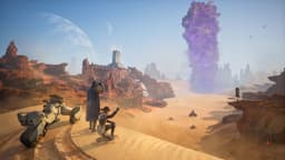 Review: Dune: Awakening (Sony PlayStation 5)