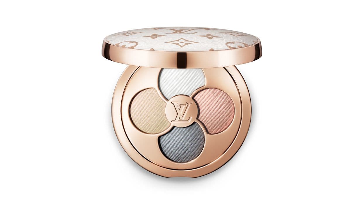 Louis Vuitton x Pat McGrath Beauty Line