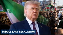 Iran's Failed Attack on US Forces Sparks 'Powerful Response' President Trump Warned About