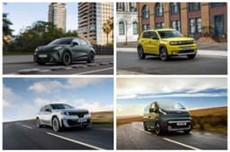 Top 10: The best new EVs of 2026 (so far)