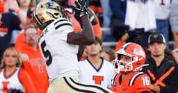 Purdue football receivers transform passing game